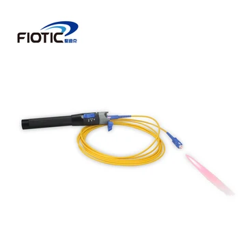 FTTH Vlakna, Optični Tester Pero Tip Rdečo Lasersko Svetlobo Vizualne Napake Lokator za 10MW 10KM