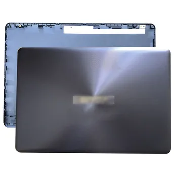 NOV Prenosnik LCD Hrbtni Pokrovček/Sprednjo Ploščo/Okovje Za ASUS VivoBook X411U X411 X411UF X411UN X411UA Non-Touch Zgornjem Primeru Zlata/Siva
