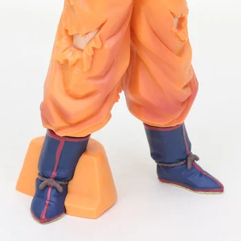 16-24 cm Anime Zmaj Igrače Ultra Nagon Sin Genki Dama Duha Bomba Dejanje Slika Migatte ne Gokui Zbirka Model