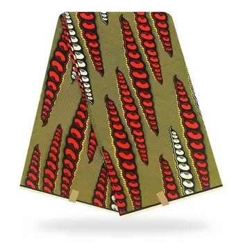 2021 ceni na Debelo! New Visoke Kakovosti prave Afriške vosek 2020 Ankara vosek Najnovejši design Vroče Prodaje Načrta Za Ženske obleke!