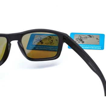 HDCRAFTER Šport Moških Polarizirana sončna Očala Barve sončna Očala Prostem Vožnje Sunglass Moški Letnik Vožnje Potovanja Ribiška Očala