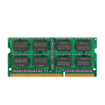 ZiFei DDR3L ram 4GB, 8GB 1866MHz 1600MHz 1333 204Pin 1.35 V pomnilnik so-DIMM modul Prenosni pomnilnik DDR3 za Prenosnik