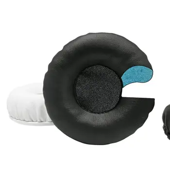 EarTlogis Zamenjava Blazinic za Jabra UC GLAS 550 sestavni Deli Slušalke Earmuff Kritje Blazine Skodelice blazino