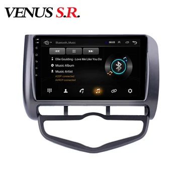 VenusSR Android 8.1 avto dvd za Honda Fit Jazz 2004-2007 RHD večpredstavnostna glavne enote GPS Radio stereo gps navigacija
