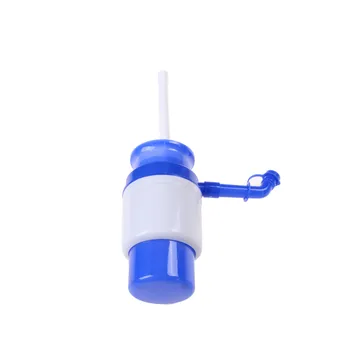 Nove Ustvarjalne Steklenico Vode Absorpcijska Naprava 5 Galono Plastično Ustekleničene Pitne Vode Strani Pritisnite Ročno Črpalko Razpršilnik