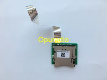 SD Card Reader z flex kabel za RNS510 avto GPS navigacijo, audio