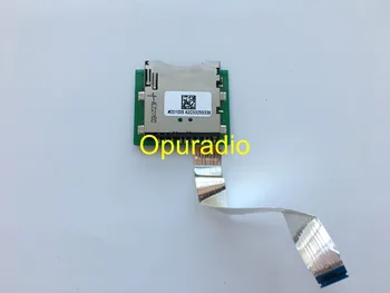 SD Card Reader z flex kabel za RNS510 avto GPS navigacijo, audio