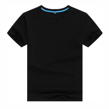 Priložnostne T-shirt po Meri Logo Čistega Bombaža T-shirt Skupine Oblačila Vezene Moških in Žensk Vrhovi DIY WESTCOOL2020