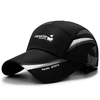 Nove moške poletne zunanji klobuk klobuk ribolov sončnega skp dihanje alpinizem šport priložnostne O1M3