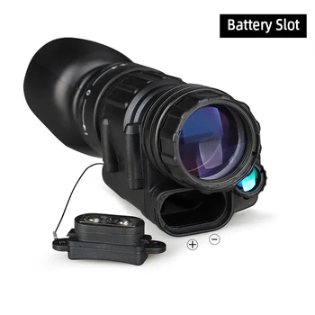 Eagleeye 3X32mm Digital night vision pritrditev na čelado puška možnosti za huntin/Snemanje teleskop Močan OS27-0027