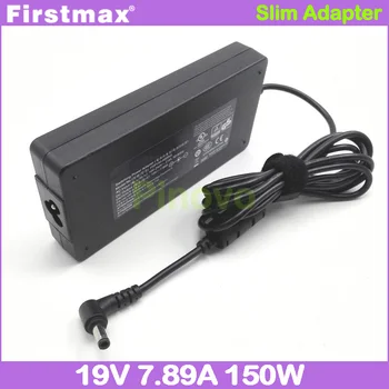 Firstmax prenosni polnilnik 19V 7.89 A 19.5 V 7.7 A 150W FMV-AC318 FPCAC39 FMV-AC505 FPCAC83 napajalnik za Fujitsu Celsius H720 H760