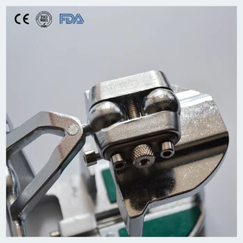 Zobni Laboratorij Oprema, Nova vrsta Articulator Nastavljiv Proteza Magnetni Anatomsko Articulator
