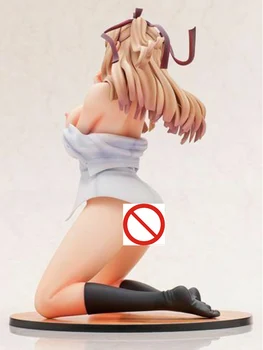 Daiki Kougyo Furuerukuchibiru Moj Študent Kon Seksi Dekle Anime Številke 1/7 obsega Odraslih PVC figuric Zbirateljske Model Lutka