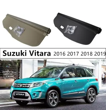 Zadaj Prtljažnik Tovora Kritje Security Shield Za Suzuki Vitara 2016 2017 2018 2019 Visoko Qualit Auto Dodatki