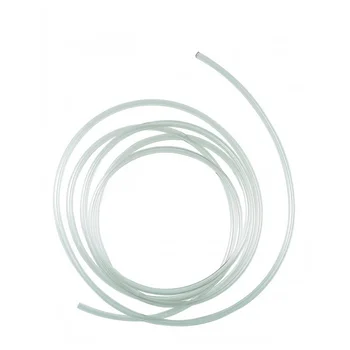 100cm Pregleden Moistureproof PVC Cevi, Cevi za Slušni Pripomočki Earmold IEM Slušalke 2 mm ID