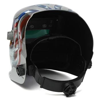 HLZS-Avtomatsko varjenje čelado maske za varjenje varilni ščit sončne varilne maske