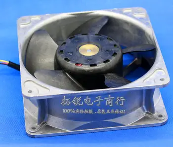 Sanyo SanAce140L 109L1424H501 24V ZA 0,6 A 14 cm 14051 Industrijske Inverter Fan