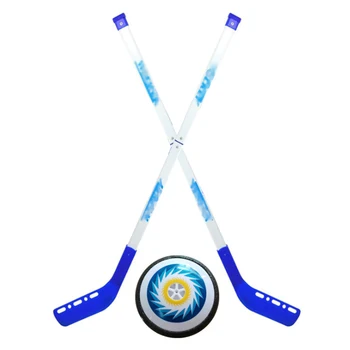Otroci Ice Hockey Stick Orodja Za Usposabljanje Mini Cilj Izmenljive Vzmetenje Žogo Otrok Igrača Dvoranski Prostem Športi Igrače