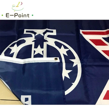 Phi Sigma Kapa Zastavo PSK 2*3 m (60*90 cm) 3 m*5 m (90*150 cm) Velikost Božični Okraski za Dom Zastava Banner