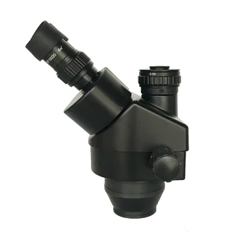 2020 Novo 38MP HDMI Digitalni USB microscopio fotoaparat 3,5 X-90X Trinocular simul-osrednja Stereo mikroskop lupo telefon popravilo kit