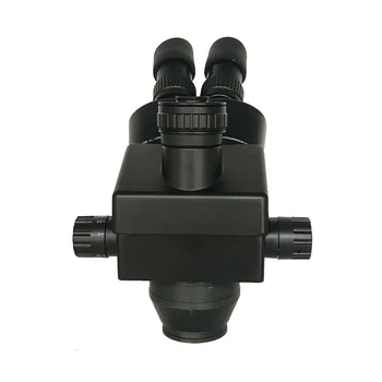 2020 Novo 38MP HDMI Digitalni USB microscopio fotoaparat 3,5 X-90X Trinocular simul-osrednja Stereo mikroskop lupo telefon popravilo kit