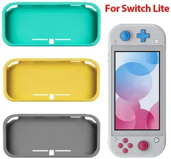 Stikalo Lite 2020 Pribor Kompleti za Skladiščenje Vrečka za Nintendo Stikalo Lite NS mini Prenosni Potovanja Zaščitna Primeru Lupini Čiste Barve