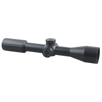 Vector Optics Strelec 10x44 Puška Področje Lov Riflescope Taktično Poudarek 10 yds 1/10 MIL Ustreza Pravega Strelnega orožja .308win & Airgun