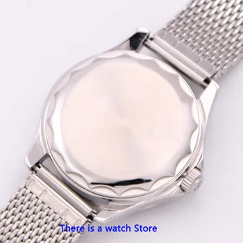 Bliger 41mm Sivo Izbiranje Automatic Mehanski Mens GMT Watch Luksuzni Safirno Steklo, Svetlobna Nepremočljiva Koledar ročno uro Moški