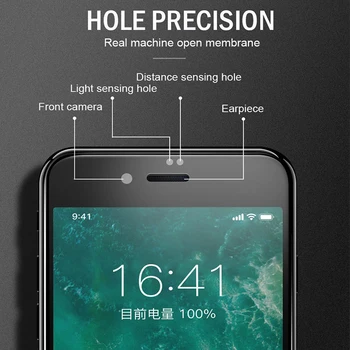 Polno Kritje Kaljeno Steklo + Kamera Protector For Samsung Galaxy A20S SM A207F Sm-A207F A 20S 207F Zaščitno folijo