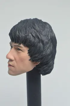 Na Prodajo Kung Fu Zvezdnik Jackie Chan Glavo Skulptura Akcijska Figura, Zbirka Lutk Igrače Darilo Model Glavo Carving igrača za zbiranje