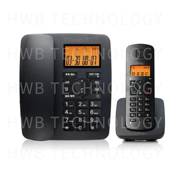 2nahrbtnik 830mAh 2,4 V Brezžično omrežje Doma baterijo Telefona HHR-P105 za Brezžični Telefon panasonic Tip 31