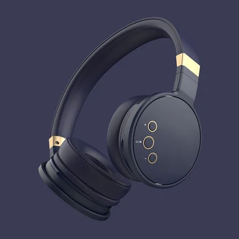 Brezžične Slušalke Zložljive Športne Slušalke Stereo Glasbe Bluetooth 5.0 Slušalke Z Mikrofonom Brezžične Slušalke Za PC Telefon