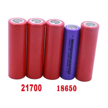 NOVO 5C 21700 Baterija za ponovno Polnjenje 4800mAh 3,7 V li ion Baterije 3.7 V, za Električne avtomobile