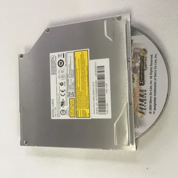 Original 12,7 mm UJ8C5 UJ-8C5 Laptop SATA Režo Vstavite DVD-RW Gorilnika Pogon se uporablja v Združljiv in vseh blagovnih znamk zvezek