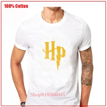 2020 Moda Poletje Harry ljubezen-Potter Čarobno je Vse Okoli Tshirt Moški Smešno T-Shirt Udobno Vse Bombaž Tees Majica Lepo Vrhovi