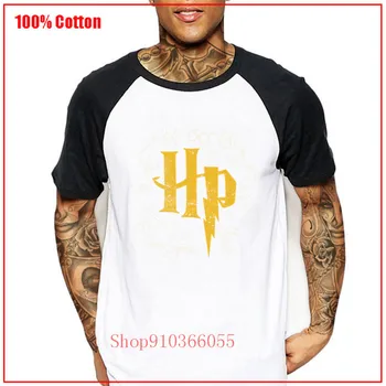 2020 Moda Poletje Harry ljubezen-Potter Čarobno je Vse Okoli Tshirt Moški Smešno T-Shirt Udobno Vse Bombaž Tees Majica Lepo Vrhovi