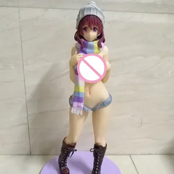 Anime Daiki Južni knjižnica lala Suzutsuki Seksi Dekle PVC Dejanje Slika Zbirateljske Model lutka igrača 16 cm