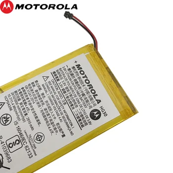 Original 3000mAh HG30 Baterija Za Motorola Moto G5S Plus Dvojno XT1791 XT1792 XT1793 XT1794 XT1795 Nov Telefon +Številko za Sledenje