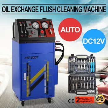 Električni menjava olja pralni avtomatski menjalnik olje DC12V izpiranje naprave menjava olja 0-60PSI avtomatski menjalnik olje
