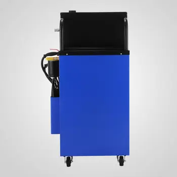 Električni menjava olja pralni avtomatski menjalnik olje DC12V izpiranje naprave menjava olja 0-60PSI avtomatski menjalnik olje
