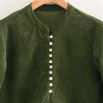 PSEEWE Za Žensko Obleko 2021 Zelena Velvet Mini Obleka Ženske Jeseni, Pozimi Moda Ruched Priložnostne Dolg Rokav Plus Velikost Obleke
