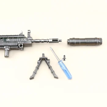 APEX Legende Pištolo Model Ključnih Verige za Otroke Darila Keychain Zlitine Kovin Bitki Royale Igra Orožja Puška, Pištola obesek za ključe
