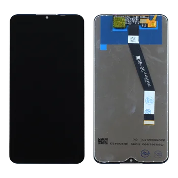 Za Xiaomi Redmi 9 M2004J19AG LCD-Zaslon, Zaslon na Dotik, Računalnike Skupščine 6.53