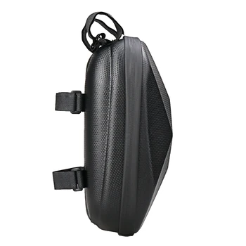 Električni Skuter Vrečko Skateboard EVA Hard Shell Nepremočljiva Sprednji Ročaj, ki Visi Skladiščenje Vrečka za Xiaomi M365 Skuter Pribor