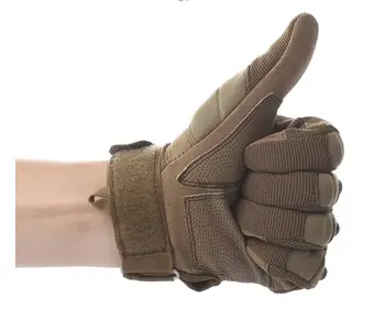Zaslon Na Dotik Vojaške Taktične Rokavice Vojske Paintball Streljanje Airsoft Boj Anti-Skid Težko Členek Polno Prst Rokavice Moški Ženske
