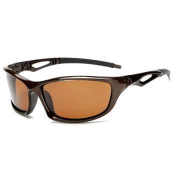 LongKeeper Novo Polarizirana sončna Očala Moške blagovne Znamke Vožnjo sončna Očala Gafas De Sol Masculino Očala Pribor KP1003