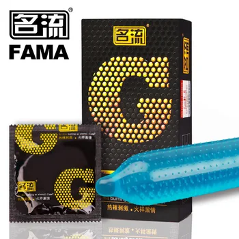 MingLiu 10pcs G Spot Kondom Zamudo Izliv Moškega Velikih Delcev G-točko Penis Rokav Sex Igrače Varne Kontracepcije