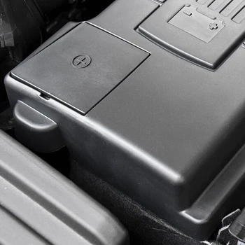 BJMYCYY Za skoda kodiaq 2019 Avto, Motor, Baterija Dustproof Negativna Elektroda Nepremočljiva Zaščitni Pokrov