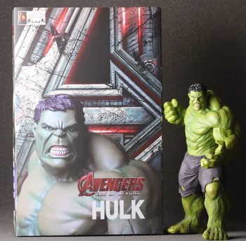 Noro Igrače, 1:6 2017 Avengers 2 Super Junak Hulk 10