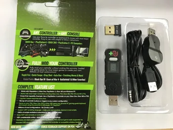Novo Cronusmax Cronus Max Brezžični Krmilnik Pretvornik Mouse / Keyboard Adapter Za Xbox Za PS4 Krmilnik